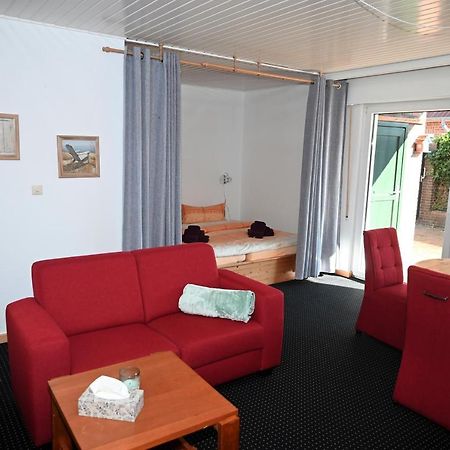 Appartement Dr. Alex à Borkum Extérieur photo