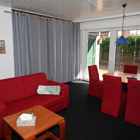 Appartement Dr. Alex à Borkum Extérieur photo