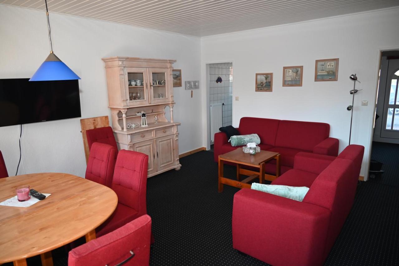 Appartement Dr. Alex à Borkum Extérieur photo