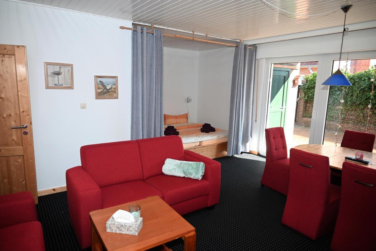 Appartement Dr. Alex à Borkum Extérieur photo