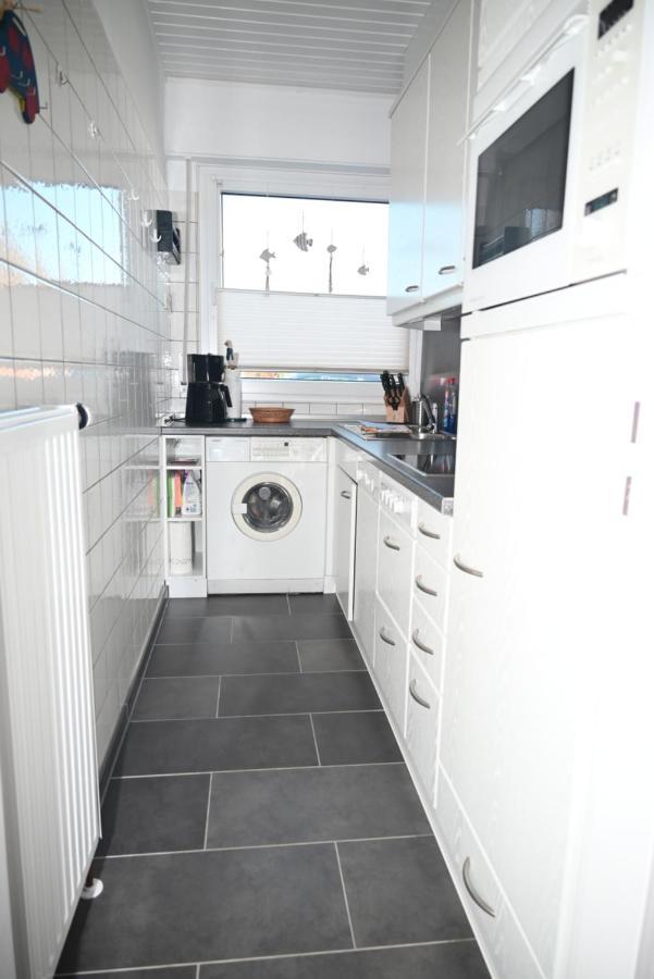 Appartement Dr. Alex à Borkum Extérieur photo
