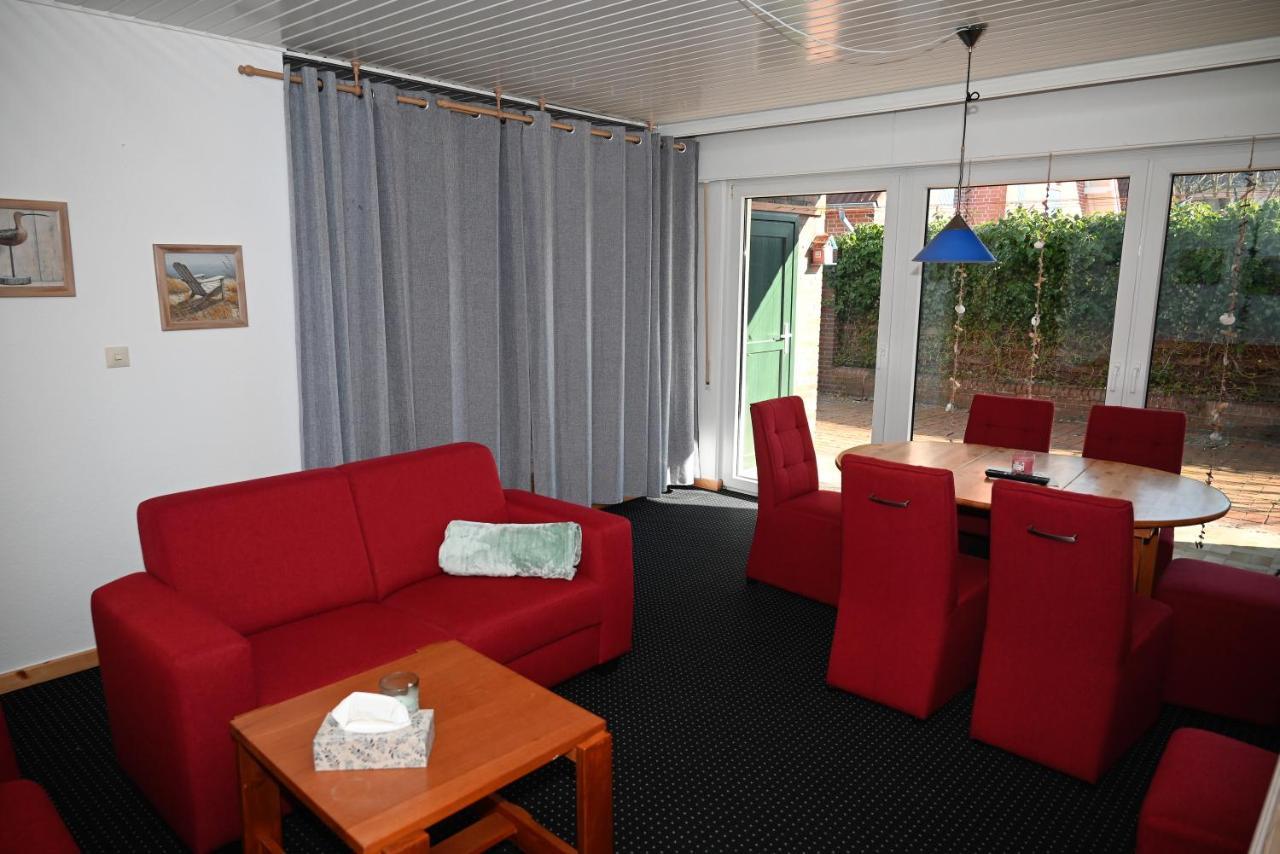 Appartement Dr. Alex à Borkum Extérieur photo