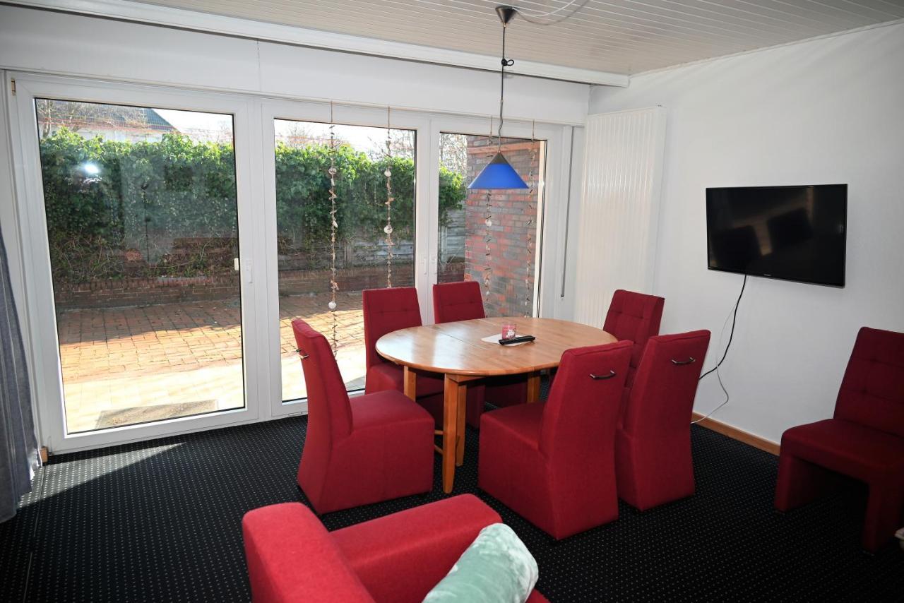 Appartement Dr. Alex à Borkum Extérieur photo